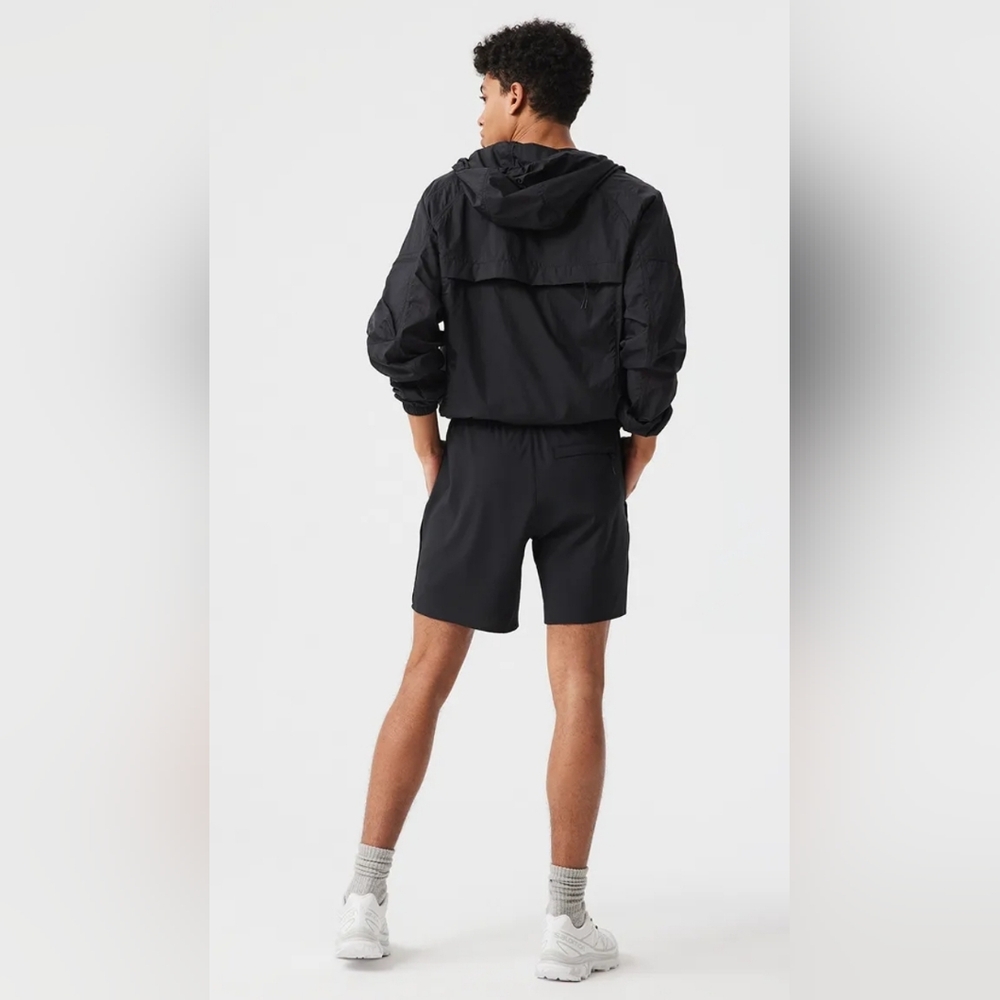 Outdoor Voices Rec Trek Short Men's Size M Color Dark Gray - Picture 4 of 13